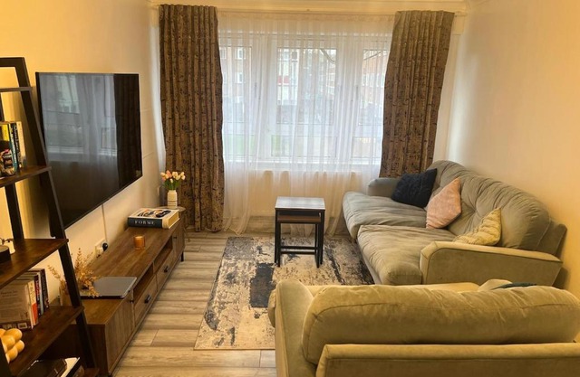 Comfy one bedroom apartment