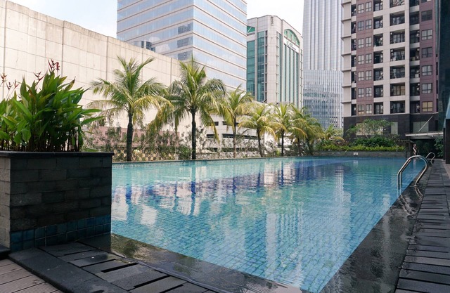 Comfy Studio Tamansari Semanggi Apartment