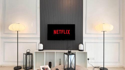 Comfy Terrace House Homestay near Zoo with Netflix