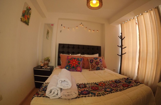 Comfy, wide ❤sweet room!BF free.feel like home