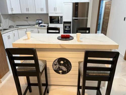 Comodo y acogedor apartamento de 2 H 4 Pax