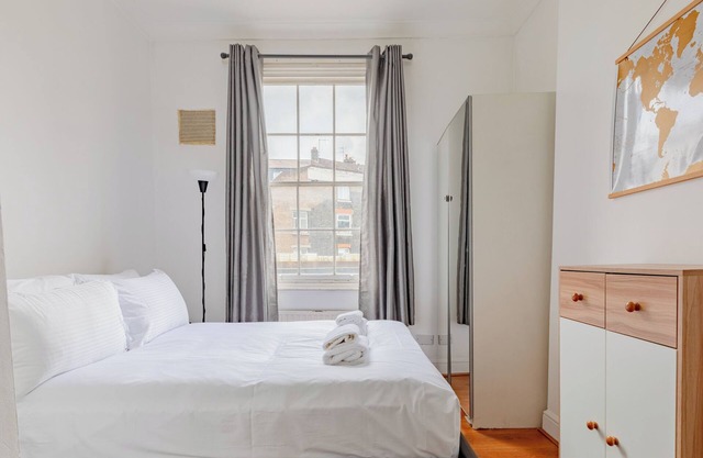 Compact 1BD Flat in the Heart of London