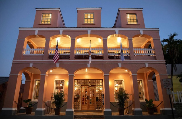 Company House Hotel St. Croix