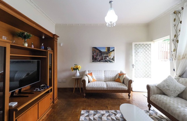 Complete house near Expo Center Norte