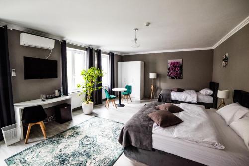 compleX living aparthotel