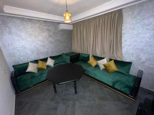 complexe Jawharat tetouan