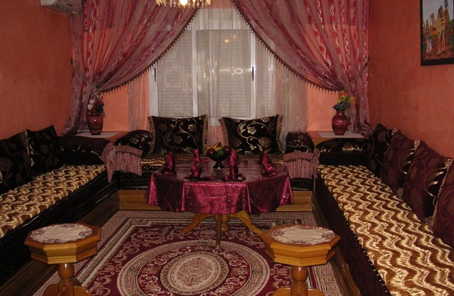 Concluded and quiet residential complex in the city center