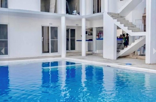 Condo 1 bedroom with pool view
