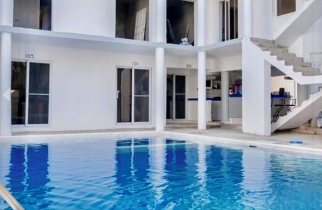 Condo 2 bedroom with big terrace