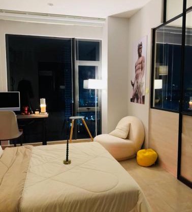 Condo Center Point Phnom Penh City - Time Square 2 Apartment
