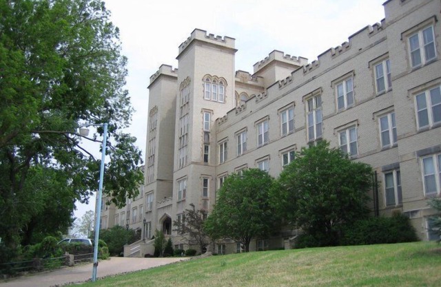 Condo in Historic College Administration Building