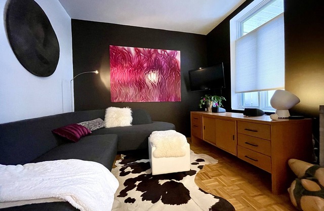 Condo in Limoilou with parking