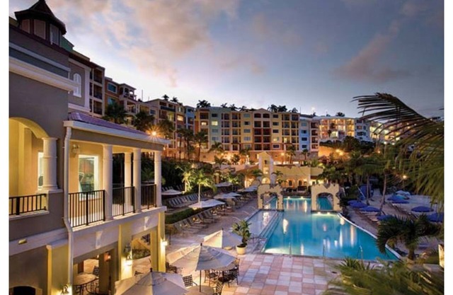 Condo in Premier Resort minutes from all St. Thomas activities