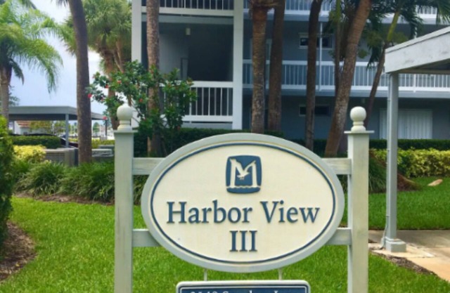 Condo in Vero Beach, Florida a view of the Marina just outside your Window
