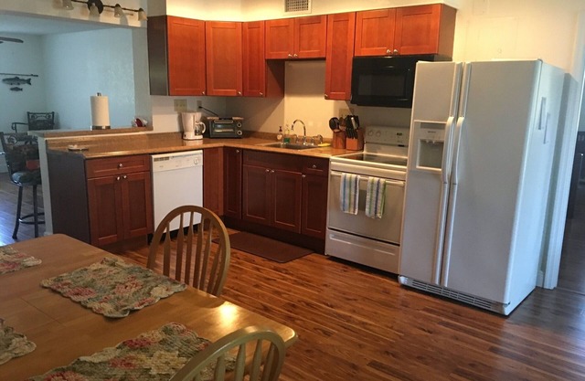 Condo on Homosassa River