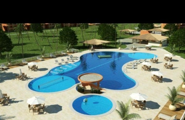 Condomínio Resort Villa das Águas