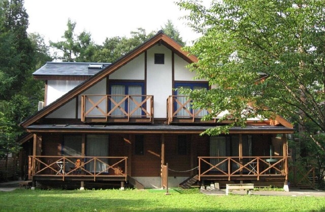 Condominium Building B/Kitaazumi-gun Nagano