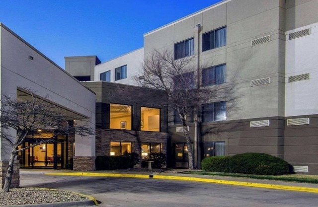 Conference Inn & Suites Wichita