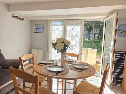 Confortable duplex avec terrasse, proche plage et commerces - St Brevin l'Océan - FR-1-364-43