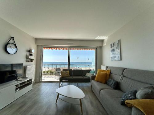 Confortable T3, 6 couchages, terrasse et parking - Quartier Benoît, La Baule - FR-1-245-152