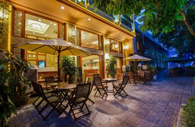 Conifer Boutique Hotel