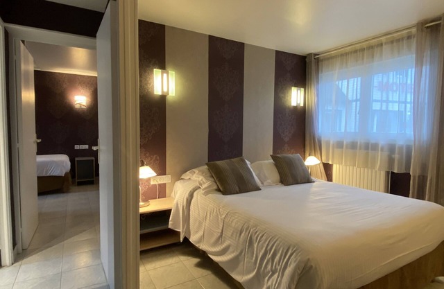 Contact Hôtel - Motel les Bleuets & SPA