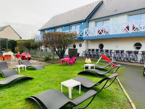 Contact hôtel - Motel Les Bleuets & SPA