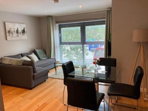 Contemporary 1BD Flat - Bristol City Centre!