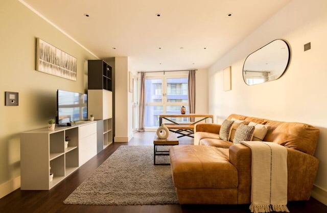 Contemporary Flat In Islington