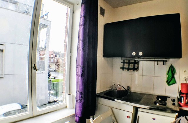 Contemporary French Apartment