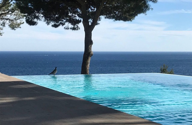 Contemporary Villa Panoramic sea view over the Bay of La Ciotat