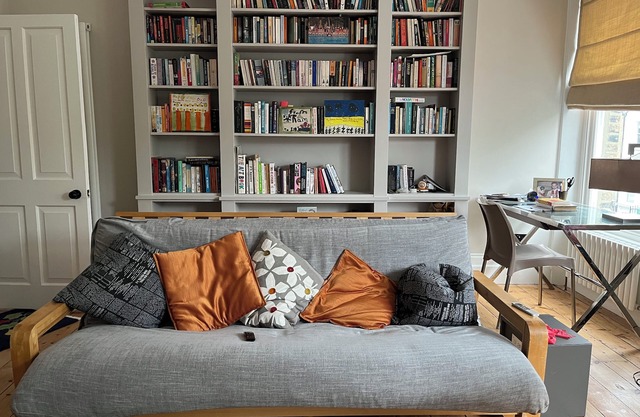 Contemprary central London 5 bed townhouse