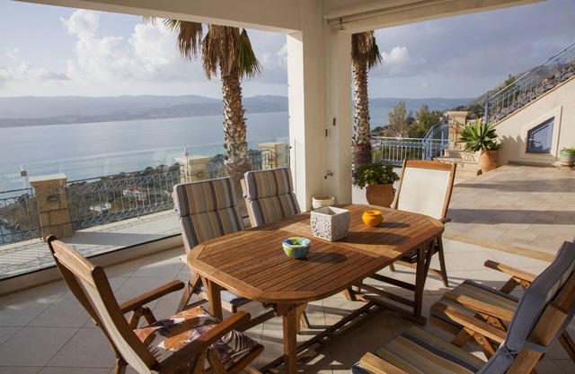Contessina's House breathtaking view Farsa