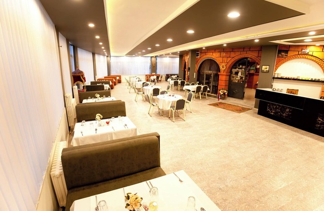Continent Hotel Kapadokus Thermal