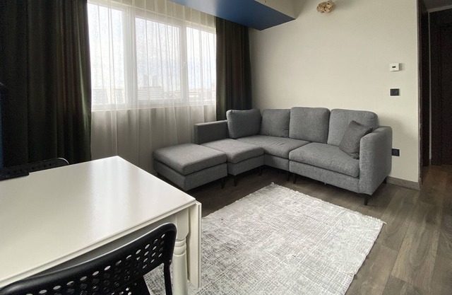 Convenient Flat in Secured Residence in Kagithane
