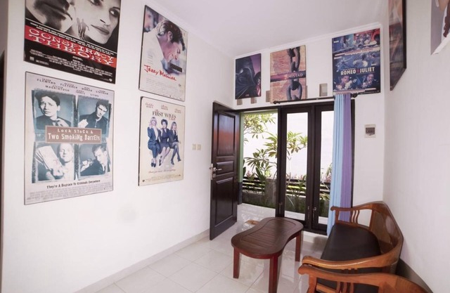 Convenient Room in Jimbaran, Swimming Pool Available in the House