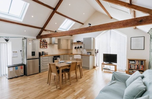 Converted 1 Bed Barn close to the National Park