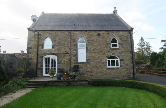 Converted Chapel in designated Area Of Outstanding Natural Beauty AONB