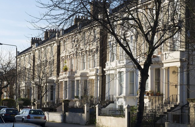 Cool and calm Haven in Notting Hill