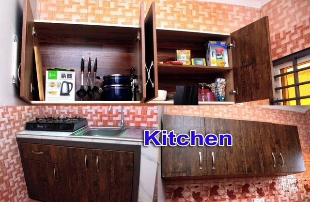 Cool bed & breakfast with AC in Ashiaman Kubekro No 2