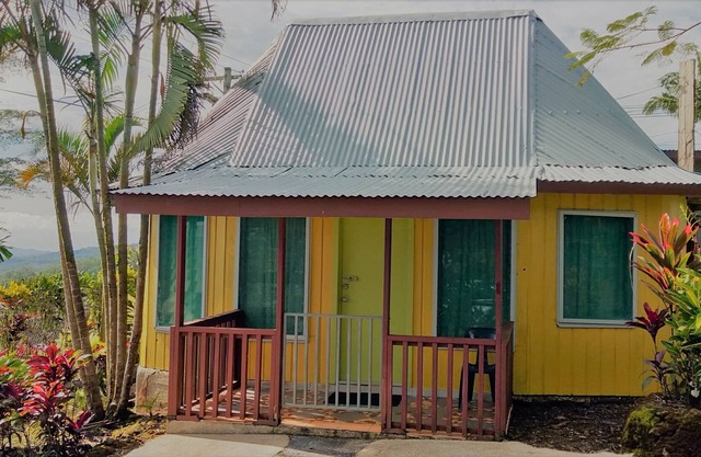 Cool Hiltop houses!