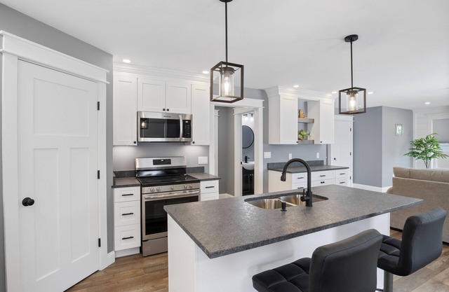 Cool New Dover Home