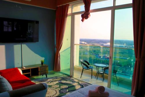 Cool Sunset studio Netflix wifi balcony2free park