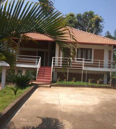 Coorg -Kunji Phad River View Homestay