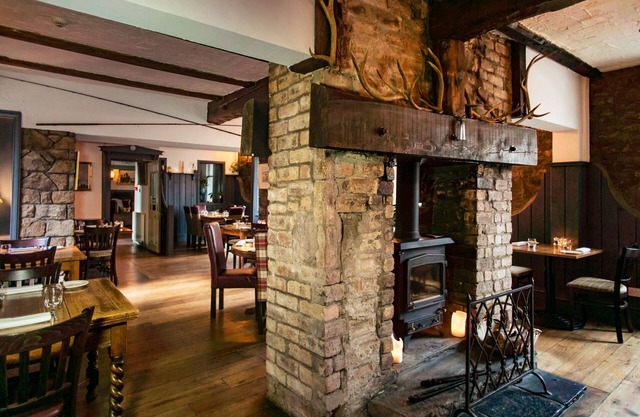 Coorie Inn Restaurant and Rooms