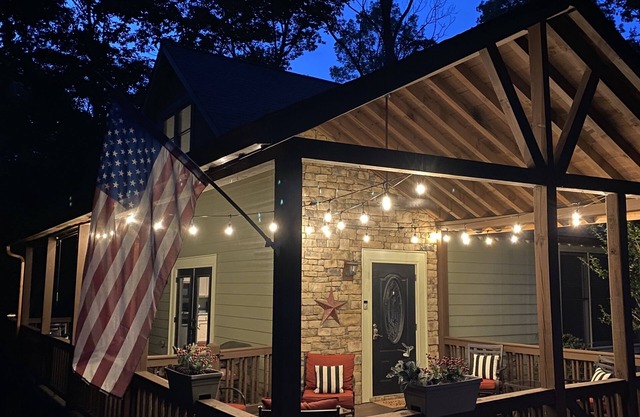 Coosawattee Craftsman -2 King Beds, Pool Table, Fire Pit, Arcade, Resort Amenity