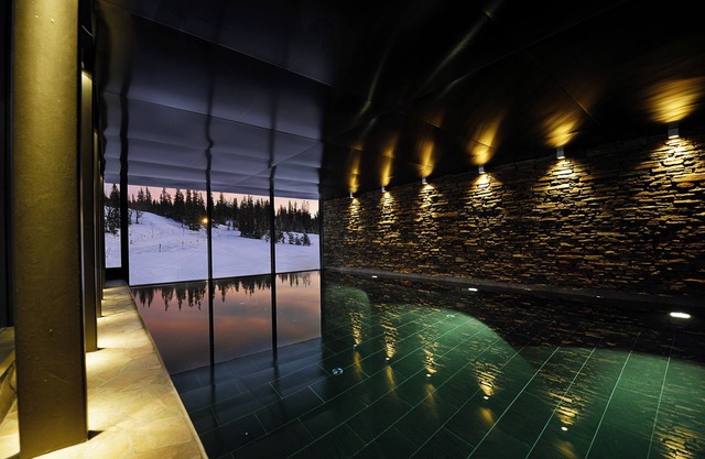Copperhill Mountain Lodge