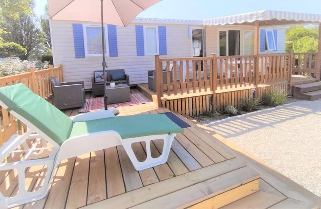 Coquillages & Crustacés avec Piscine Chauffée & Plage