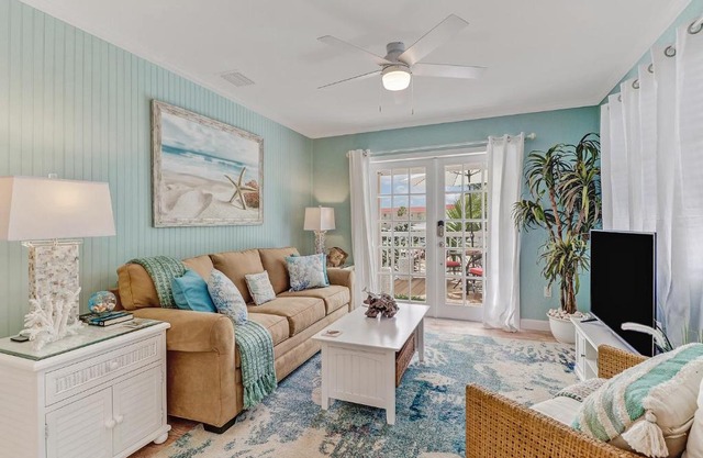 Coral Cottage Retreat