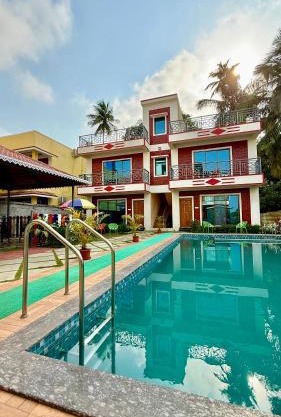 Coral Cove Resort, Nagaon